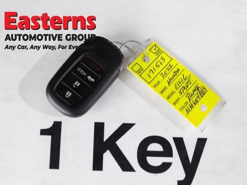 Used 2022 Honda Civic Sport image 6