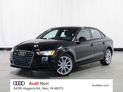 Used 2016 Audi A3 2.0T Premium