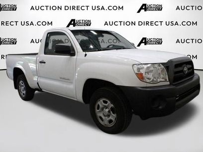 Used 2007 Toyota Tacoma 2WD Regular Cab
