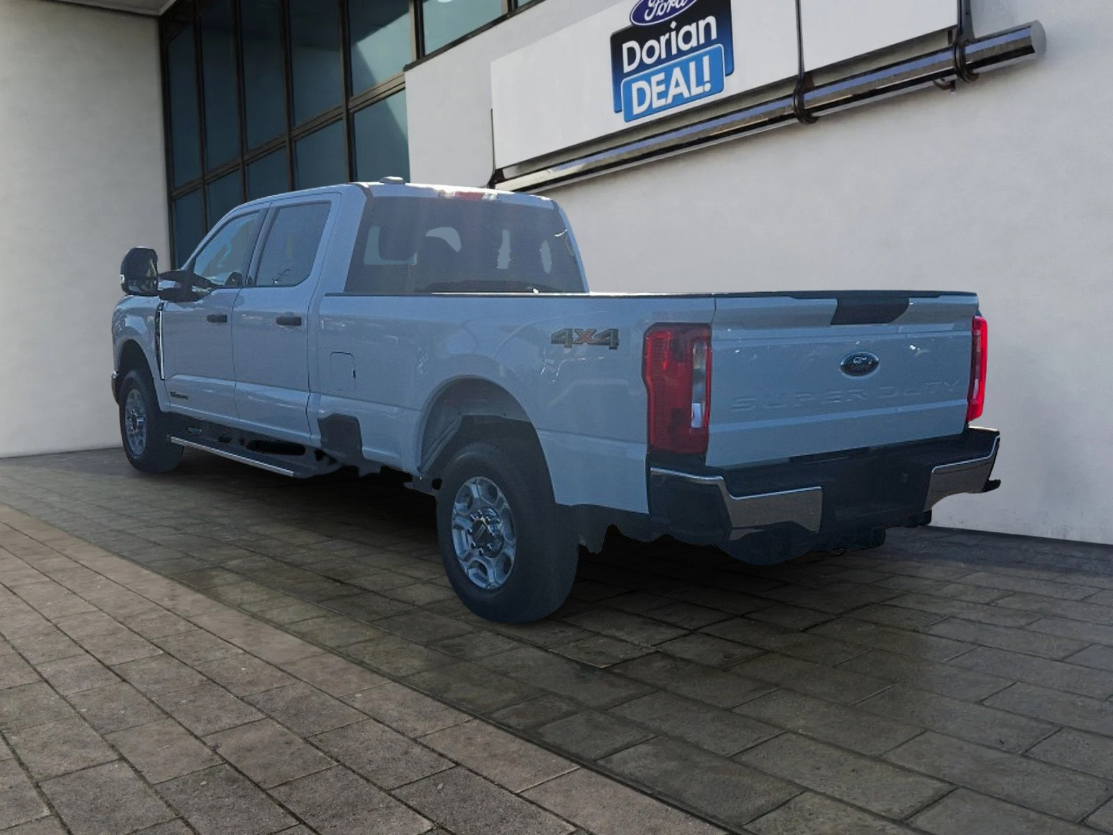 Used 2025 Ford F250 XLT AWD/4WD image 5