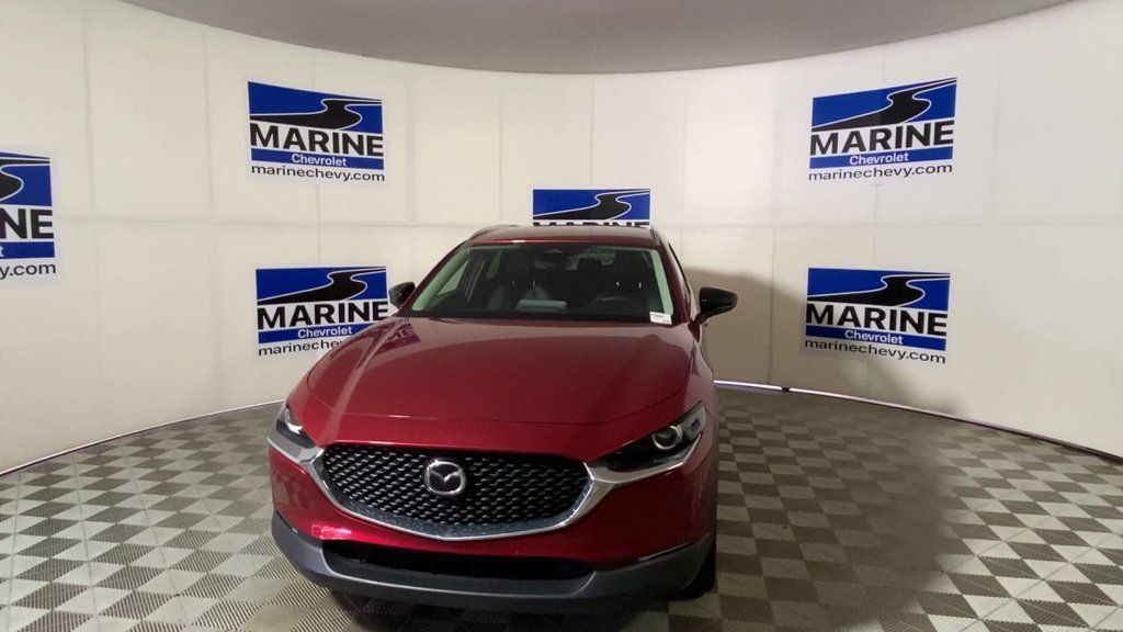 Used 2024 MAZDA CX-30 AWD 2.5 S w/ Select Sport Pkg image 5