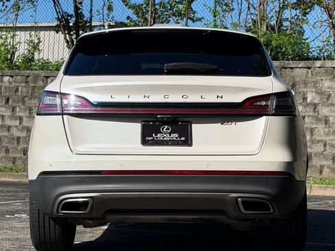 Used 2019 Lincoln Nautilus Select FWD image 6