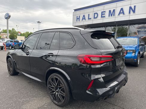 Used 2021 BMW X5 M w/ Competition Package AWD/4WD image 11