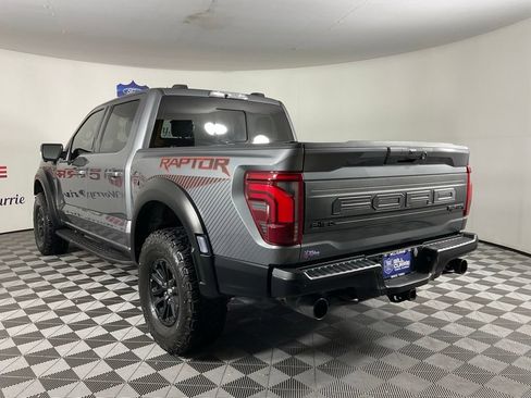 Used 2024 Ford F150 Raptor AWD/4WD image 5