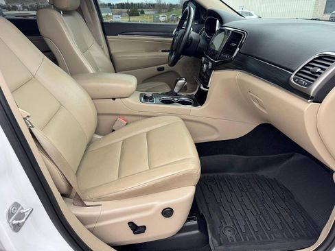 Used 2020 Jeep Grand Cherokee Limited image 8