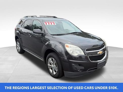 Used 2014 Chevrolet Equinox LT FWD image 4