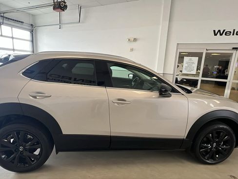 Used 2023 MAZDA CX-30 2.5 Turbo w/ Premium Package image 6