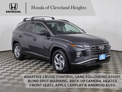 Used 2023 Hyundai Tucson SEL