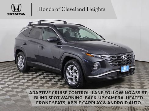 Used 2023 Hyundai Tucson SEL AWD/4WD image 1
