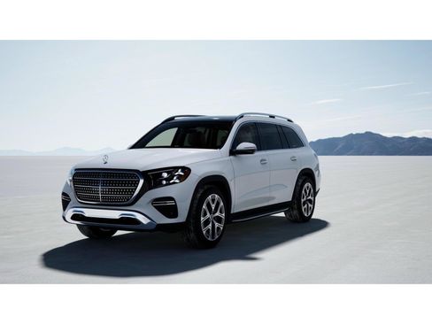 New 2027 Mercedes-Benz GLS 450 4MATIC image 14