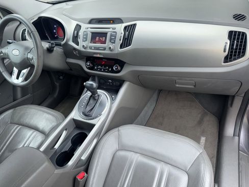 Used 2012 Kia Sportage EX w/ EX Premium Pkg image 7