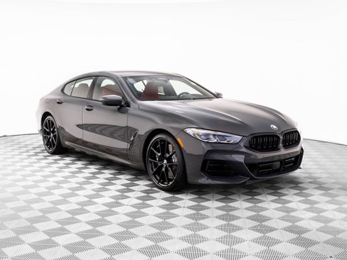 Used 2026 BMW 840i xDrive AWD/4WD image 7