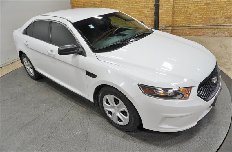 Used 2015 Ford Taurus Police Interceptor AWD image 7