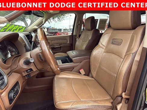 Used 2022 RAM 2500 Limited AWD/4WD image 13