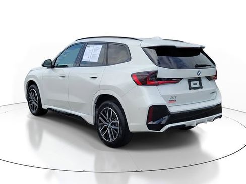 Used 2025 BMW X1 xDrive28i w/ M Sport Package AWD/4WD image 3