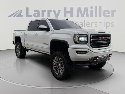 Used 2018 GMC Sierra 1500 SLE w/ SLE Value Package RWD image 7