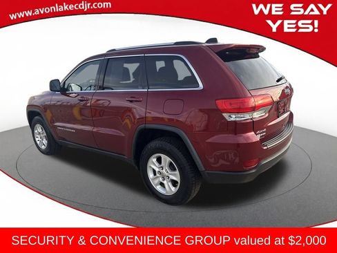 Used 2014 Jeep Grand Cherokee Laredo w/ Security & Convenience Group image 3
