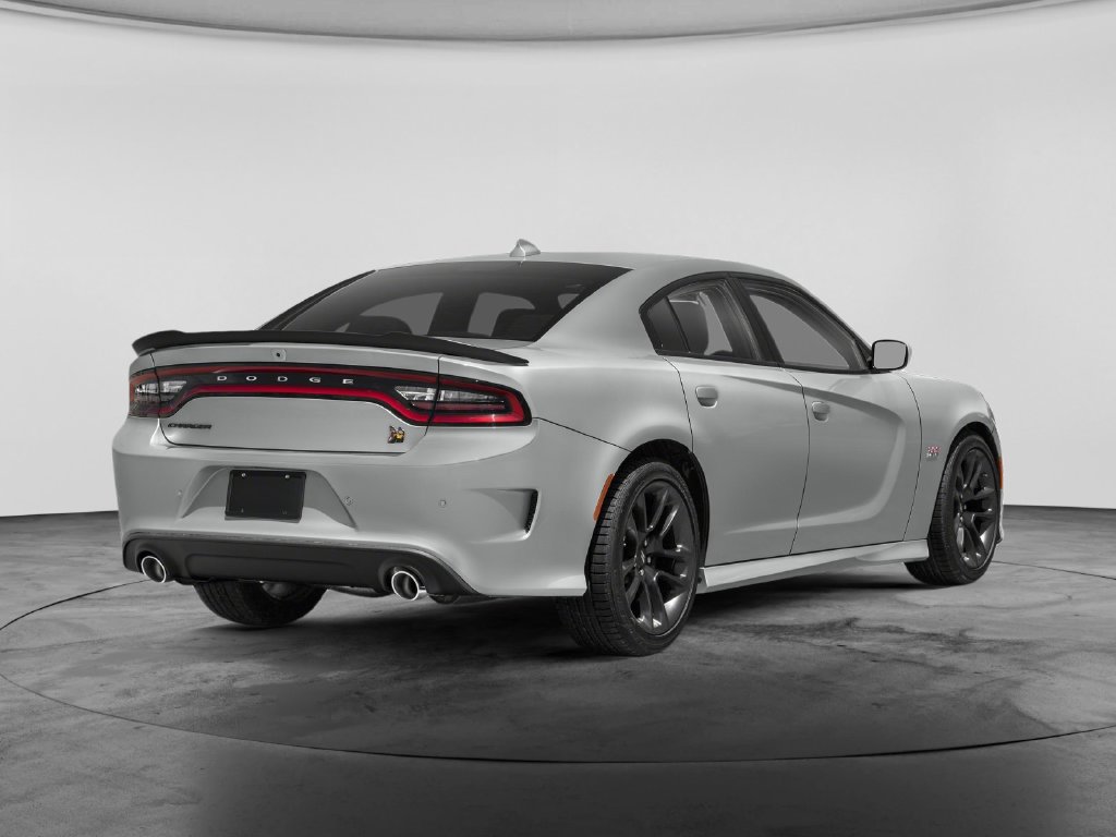 Used 2023 Dodge Charger Scat Pack w/ Plus Group RWD image 2