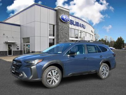New 2025 Subaru Outback Premium
