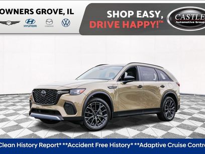 Used 2025 MAZDA CX-70 Plug-In Hybrid w/ Premium Pkg