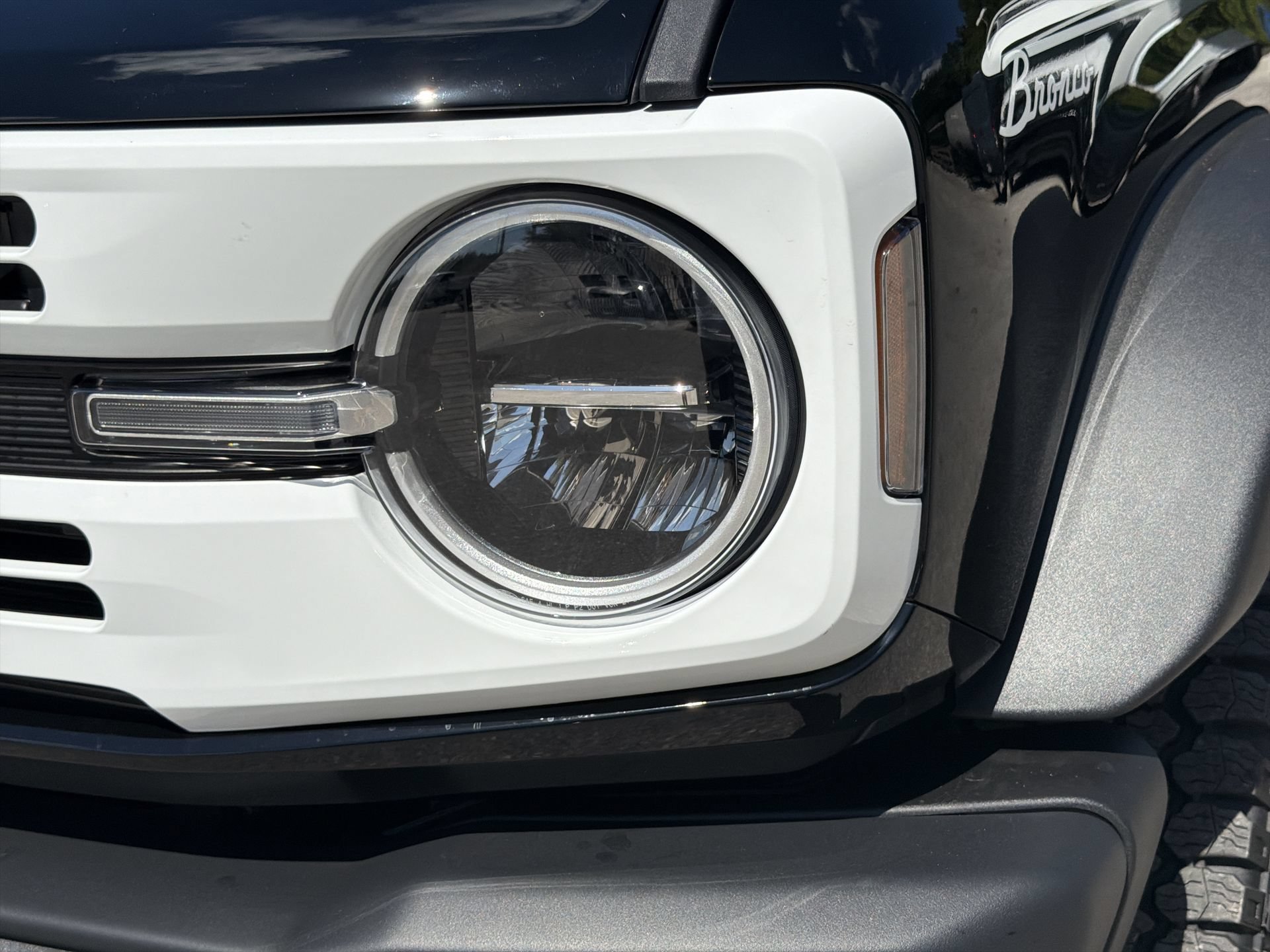New 2026 Ford Bronco Heritage Edition AWD/4WD image 47