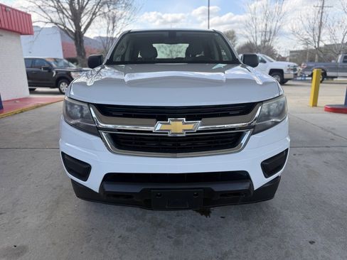 Used 2019 Chevrolet Colorado W/T w/ WT Convenience Package image 8