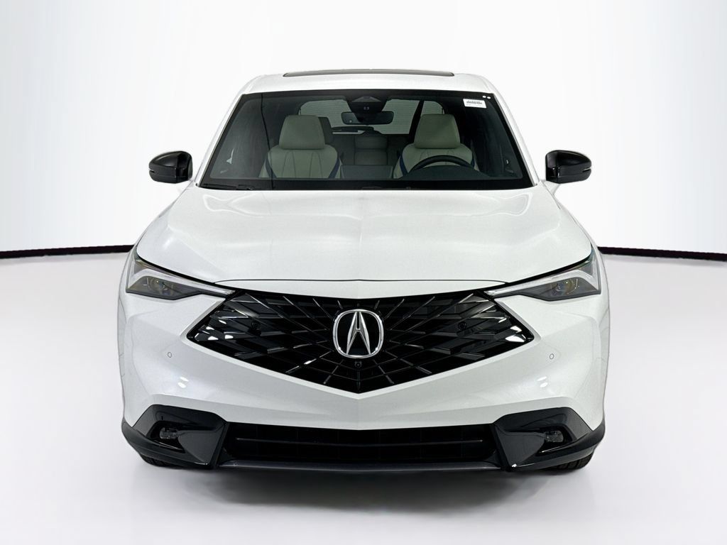 Used 2026 Acura ADX A-Spec w/ Advance Package AWD/4WD image 2