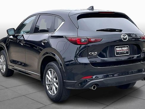 Used 2025 MAZDA CX-5 AWD 2.5 S w/ Preferred Package image 12