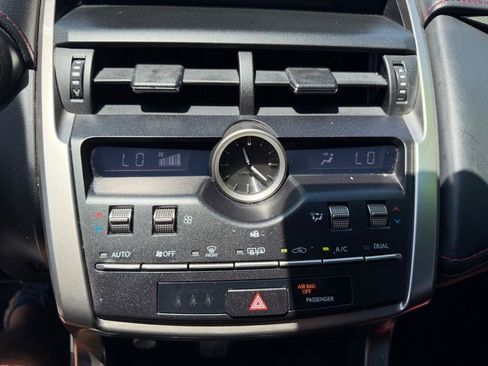 Used 2019 Lexus NX 300 F Sport w/ Accessory Package 2 FWD image 41