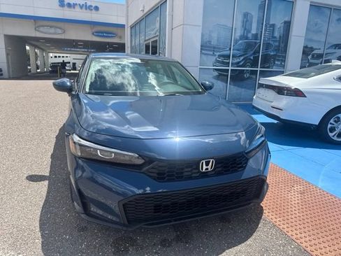 Used 2026 Honda Civic LX image 2