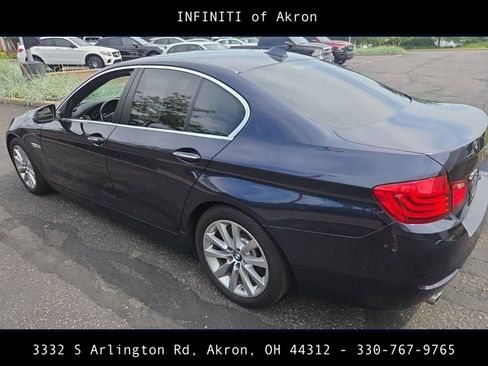 Used 2016 BMW 535i xDrive 535I XDRIVE w/ Driver Assistance Package image 4