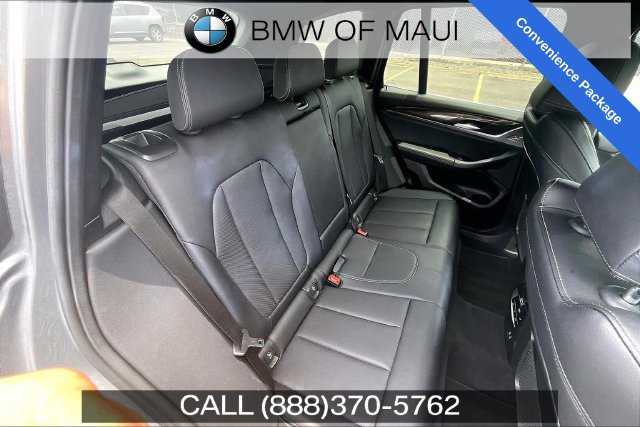 Used 2024 BMW X3 sDrive30i RWD image 30