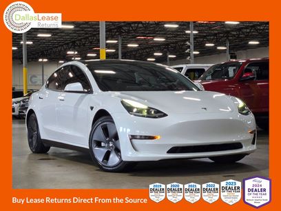 Used 2022 Tesla Model 3 Standard Range