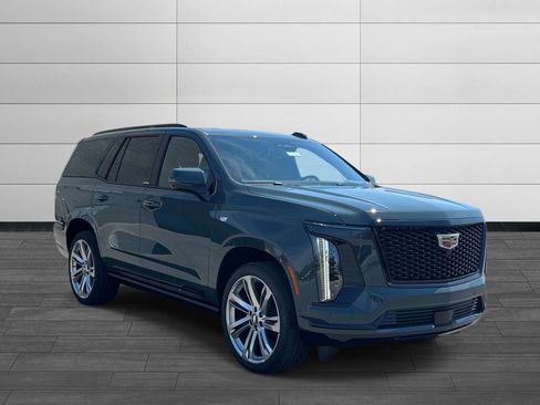 New 2026 Cadillac Escalade Sport image 7