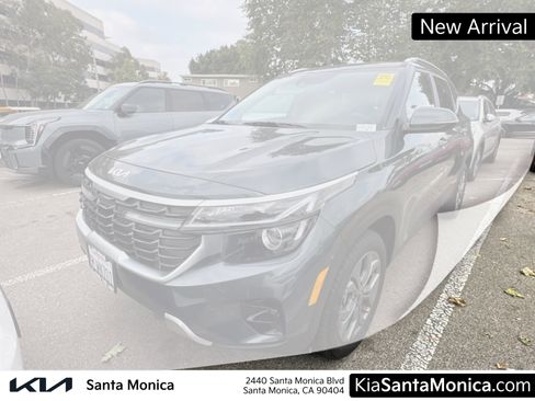 Certified 2024 Kia Seltos S AWD/4WD image 3