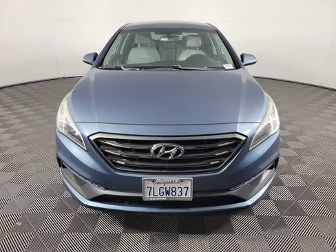 Used 2015 Hyundai Sonata Sport w/ Option Group 03 image 7