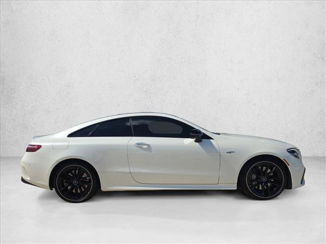 Used 2021 Mercedes-Benz E 53 AMG 4MATIC Coupe image 4