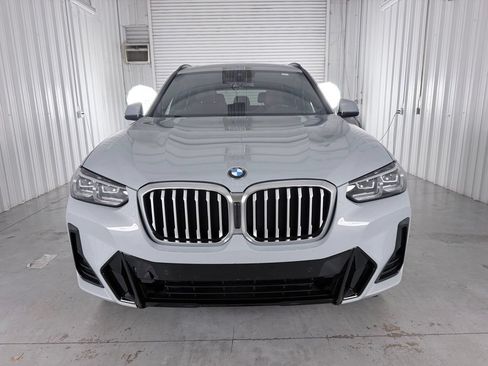 Used 2023 BMW X3 sDrive30i w/ M Sport Package RWD image 2
