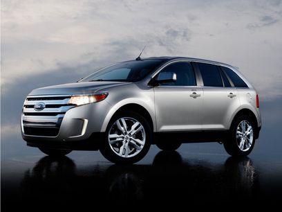 Used 2014 Ford Edge SEL