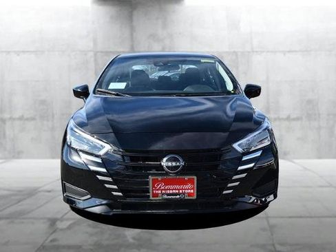 New 2025 Nissan Versa SV image 4