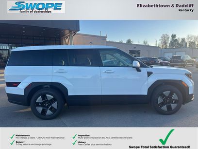 New 2026 Hyundai Santa Fe SE