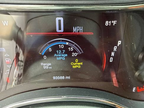 Used 2019 Dodge Durango R/T w/ Trailer Tow Group IV RWD image 7