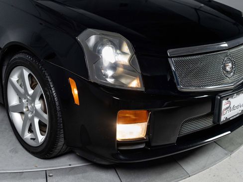 Used 2005 Cadillac CTS V RWD image 34