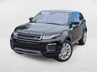 Used 2017 Land Rover Range Rover Evoque HSE image 1