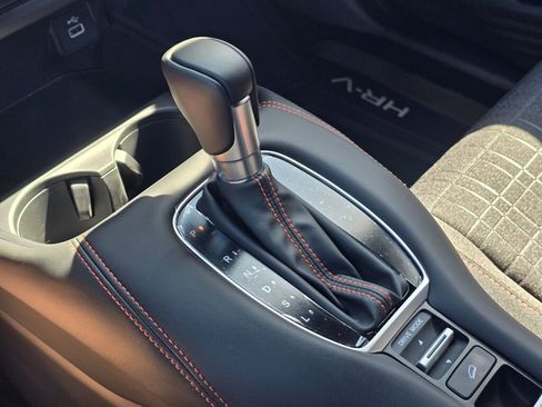 New 2025 Honda HR-V Sport image 21