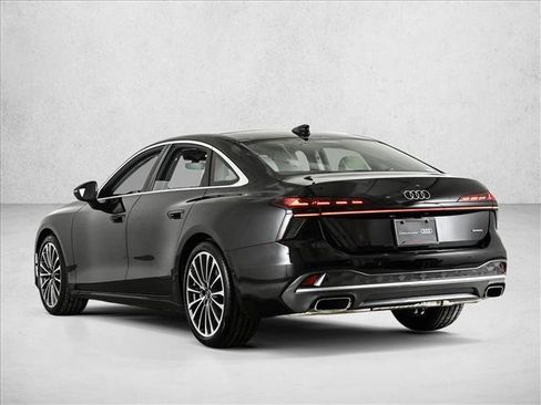 Certified 2026 Audi A6 Prestige w/ Prestige Package image 8