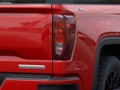 New 2026 GMC Sierra 1500 Elevation w/ Preferred Package AWD/4WD image 35