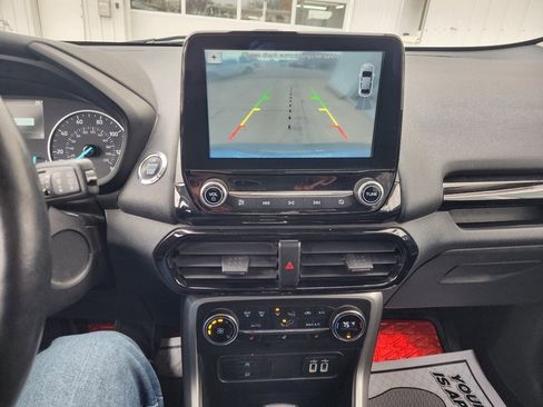 Used 2019 Ford EcoSport Titanium image 19