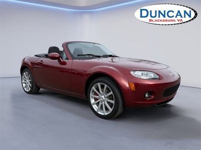 Used 2007 MAZDA MX-5 Miata Touring