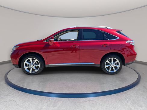 Used 2010 Lexus RX 350 AWD w/ Premium Pkg image 9